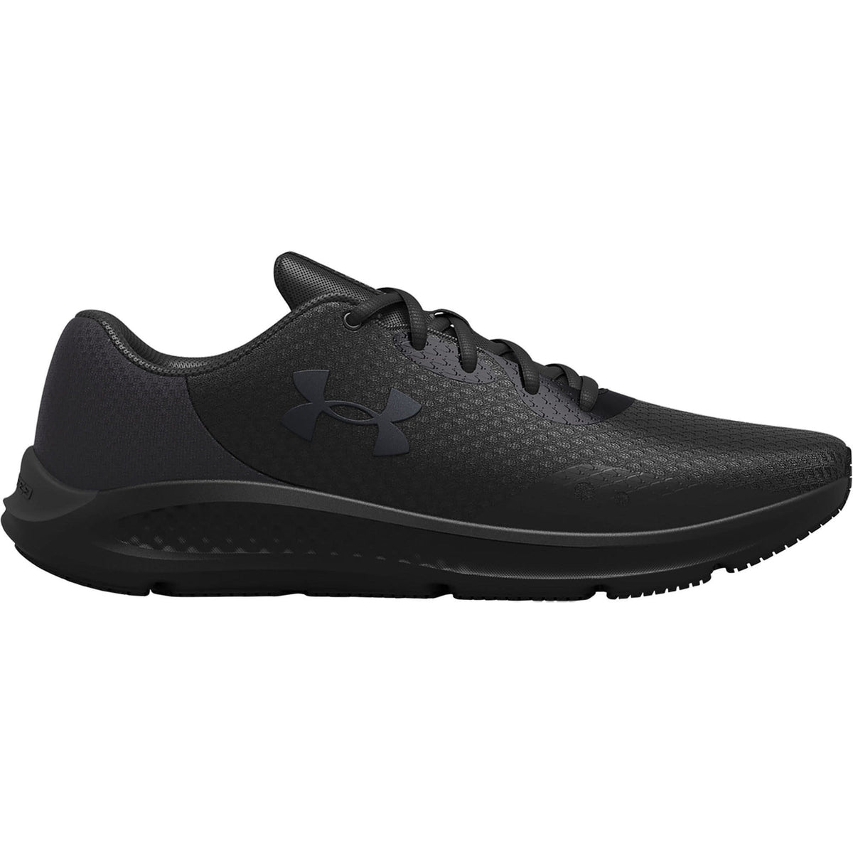 Under Armour Charged Pursuit 3 Men's Running Shoes - Black