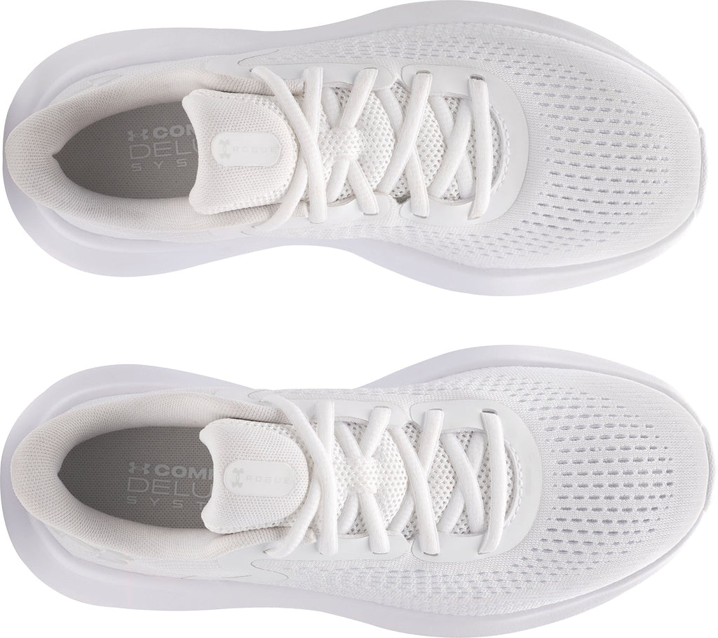 Under Armour Charged Rogue 5 Women's Running Shoes - White