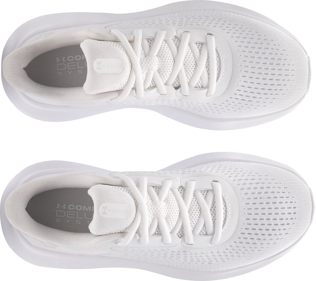 Under Armour Charged Rogue 5 Women's Running Shoes - White