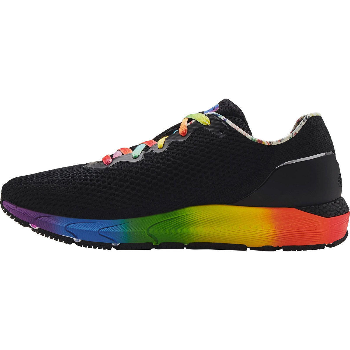 Under Armour HOVR Sonic 4 Women's Running Shoes - Black