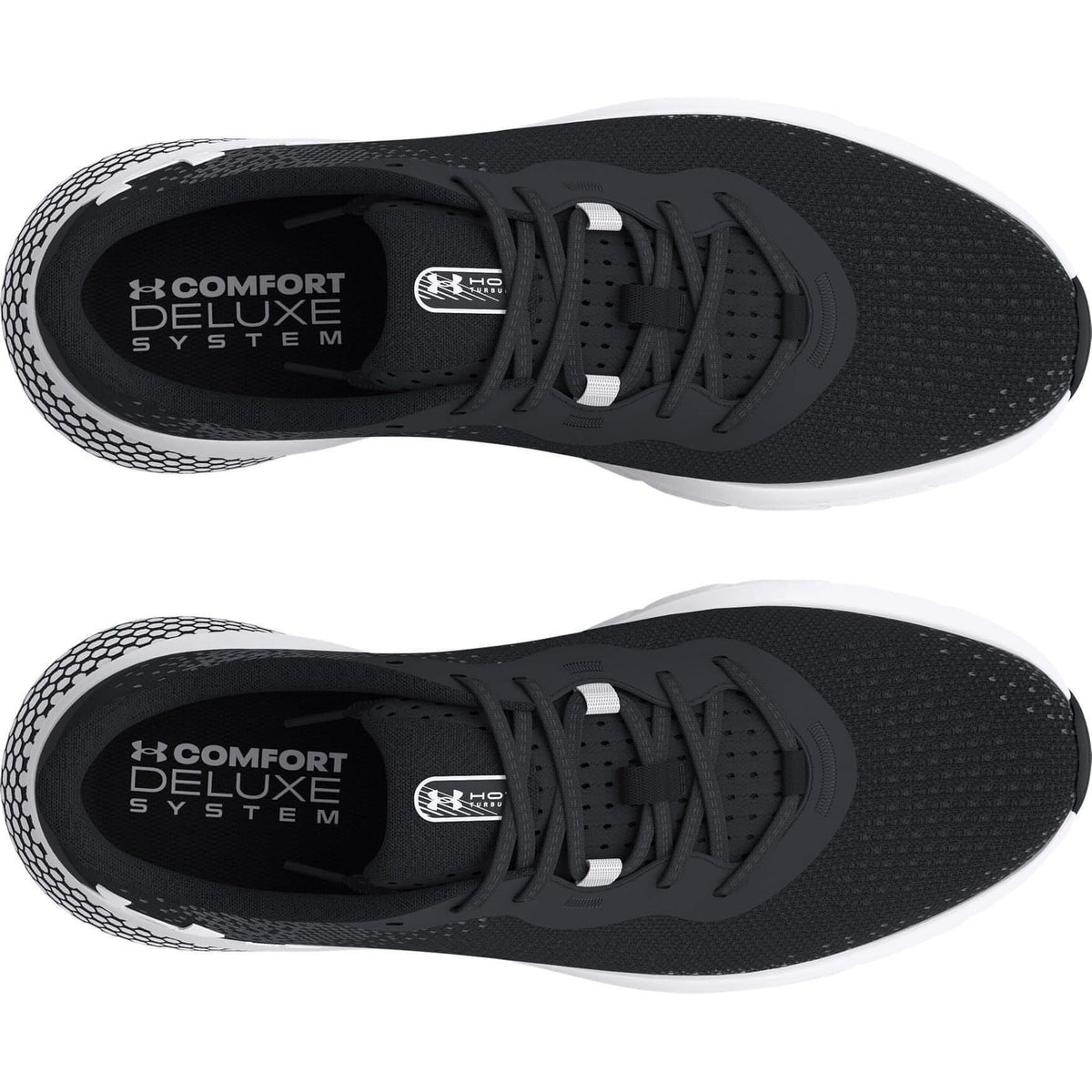 Under Armour HOVR Turbulence 2 Men's Running Shoes - Black