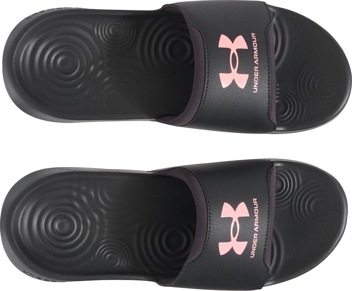 Under Armour Ignite Select Women's Sliders - Grey