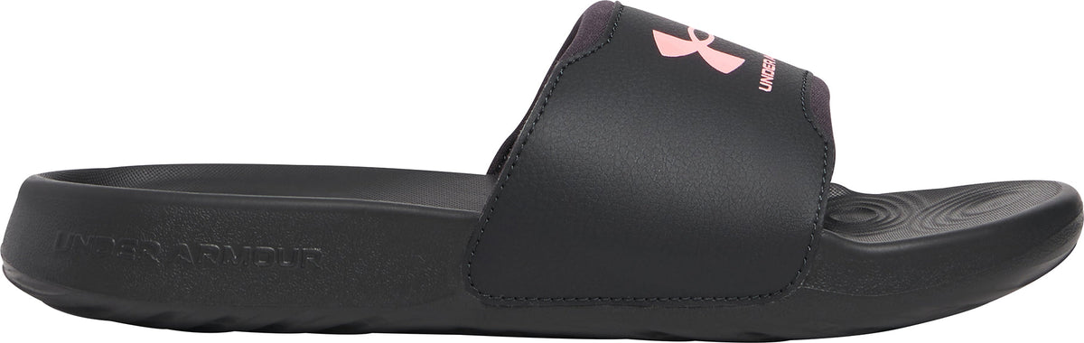 Under Armour Ignite Select Women's Sliders - Grey