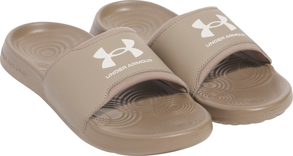 Under Armour Ignite Select Men's Sliders - Brown