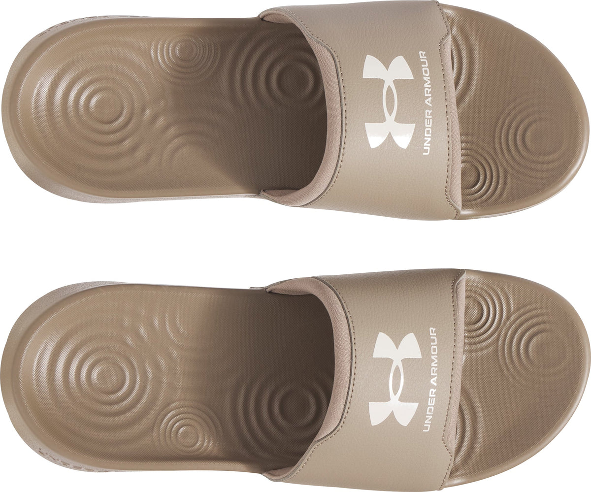 Under Armour Ignite Select Men's Sliders - Brown