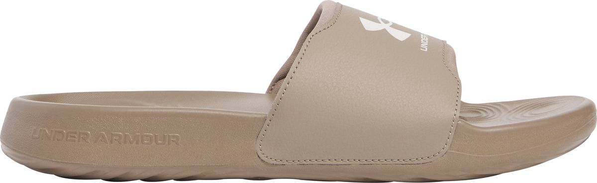 Under Armour Ignite Select Men's Sliders - Brown