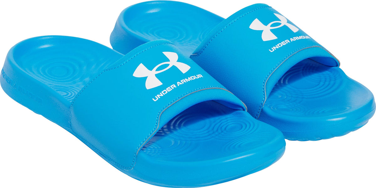 Under Armour Ignite Select Men's Sliders - Blue