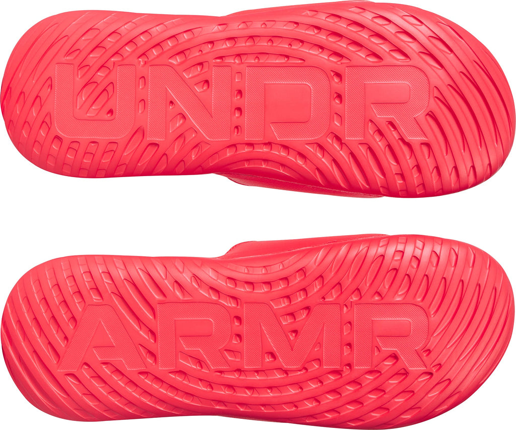 Under Armour Ignite Select Men's Sliders - Red