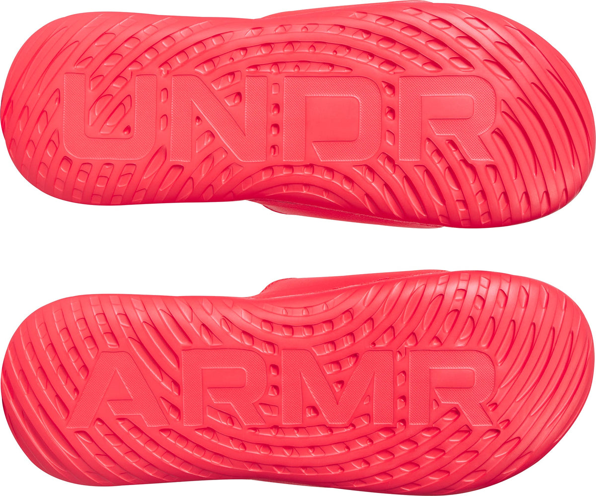 Under Armour Ignite Select Men's Sliders - Red