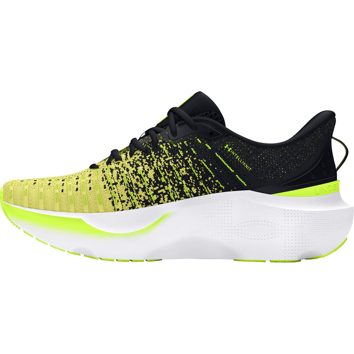 Under Armour Infinite Elite Men's Running Shoes - Black