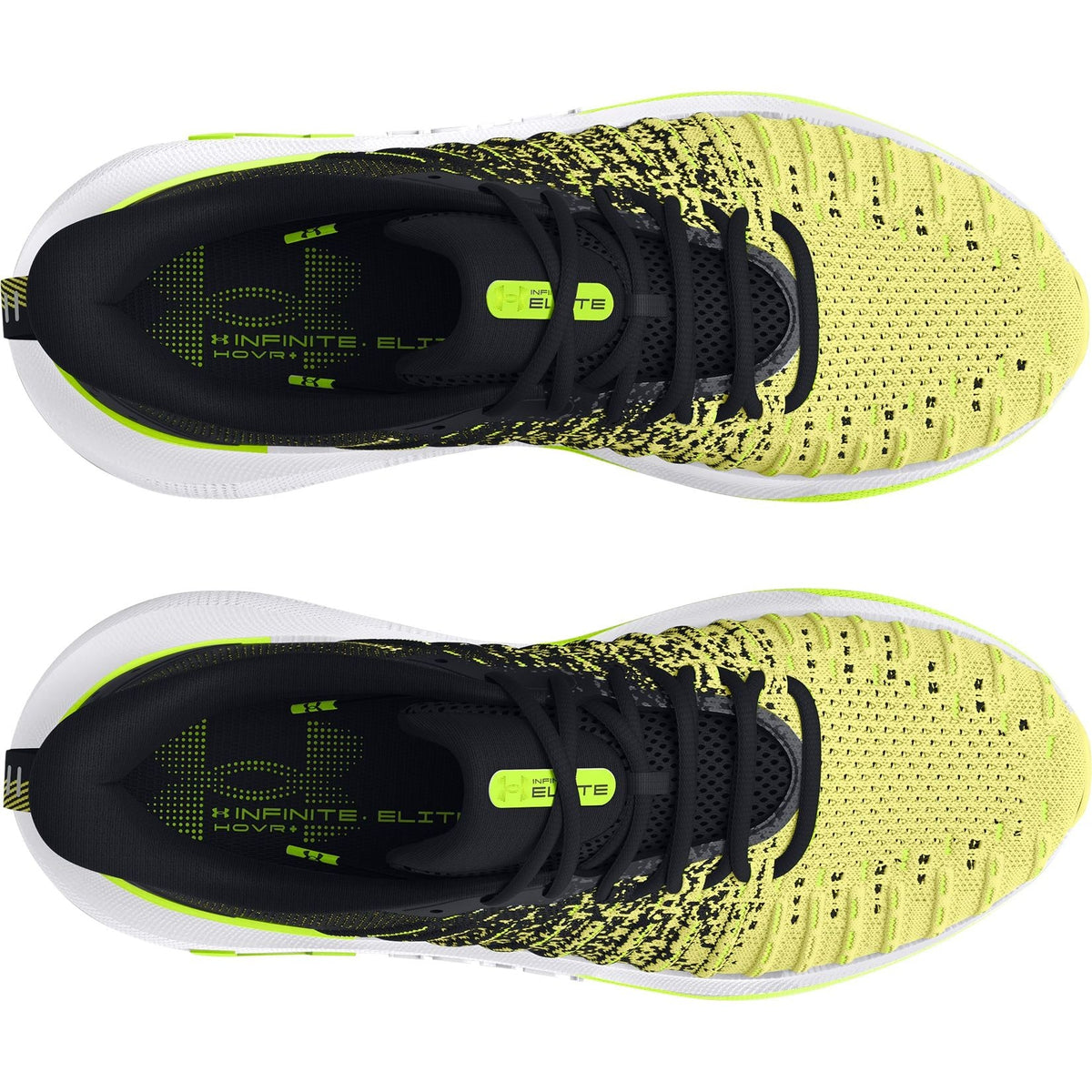 Under Armour Infinite Elite Men's Running Shoes - Black