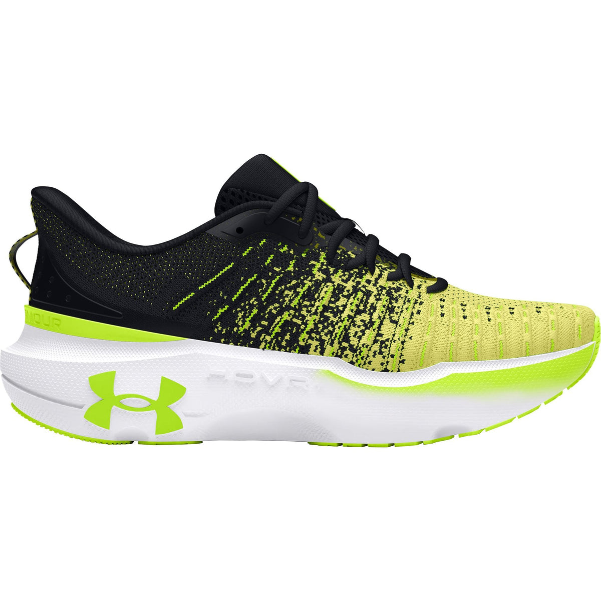 Under Armour Infinite Elite Men's Running Shoes - Black