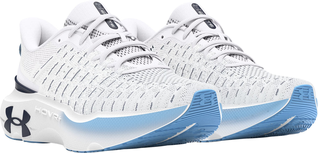 Under Armour Infinite Elite Women's Running Shoes - White