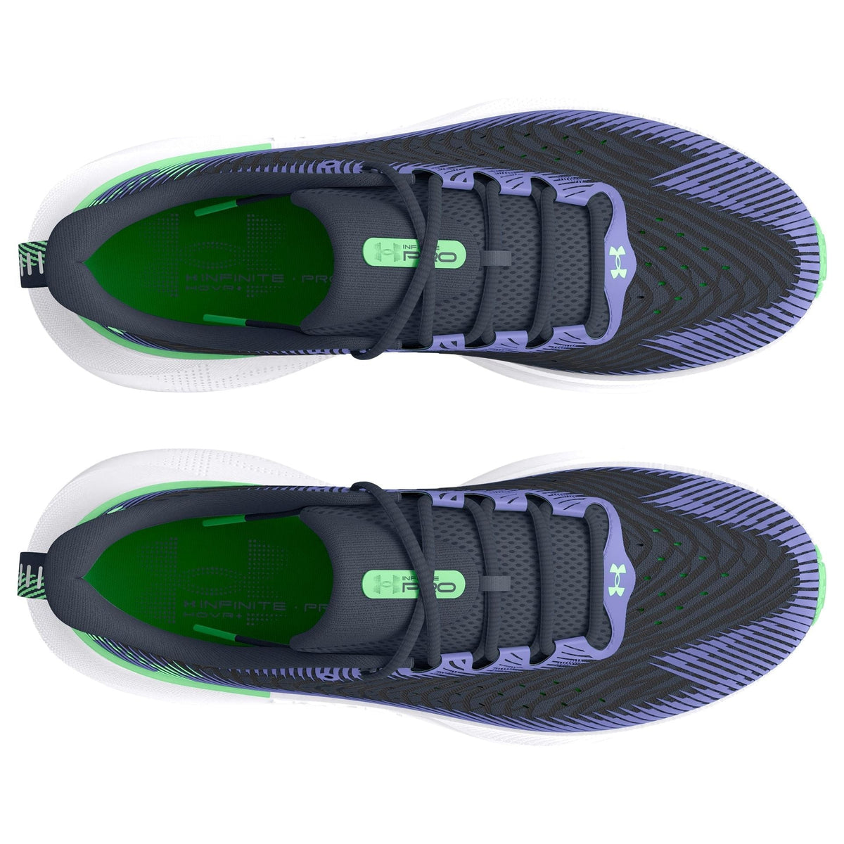 Under Armour Infinite Pro Men's Running Shoes - Blue