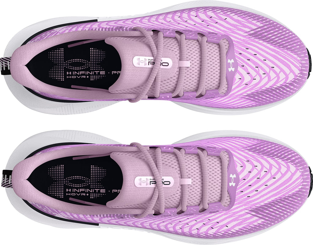 Under Armour Infinite Pro Women's Running Shoes - Purple