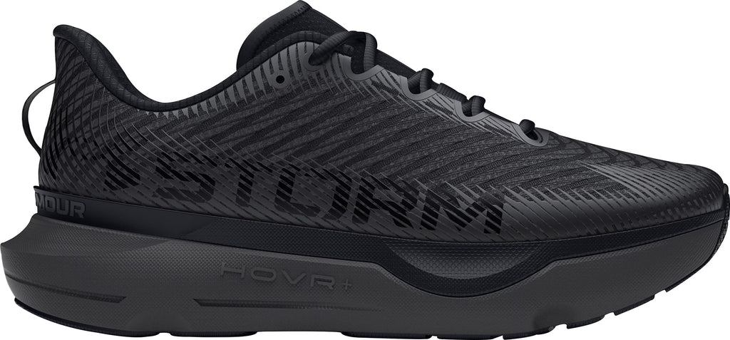 Under Armour Infinite Pro Storm Running Shoes - Black
