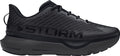 Under Armour Infinite Pro Storm Running Shoes - Black