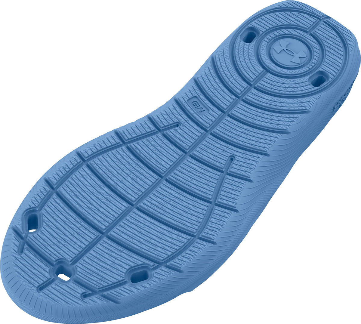 Under Armour Locker IV Sliders - Blue