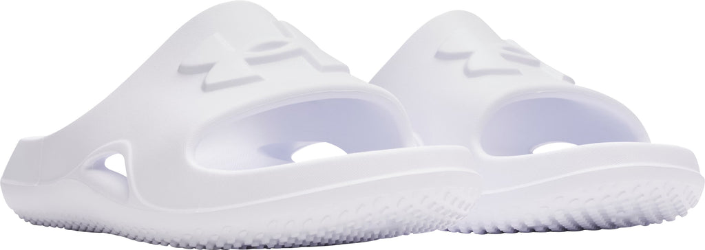 Under Armour Locker V Men's Sliders - White