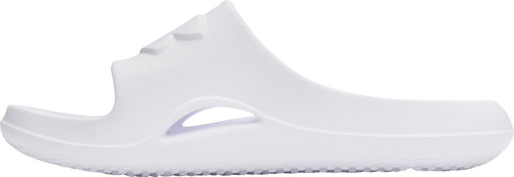Under Armour Locker V Men's Sliders - White