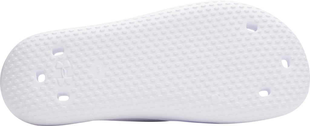 Under Armour Locker V Men's Sliders - White