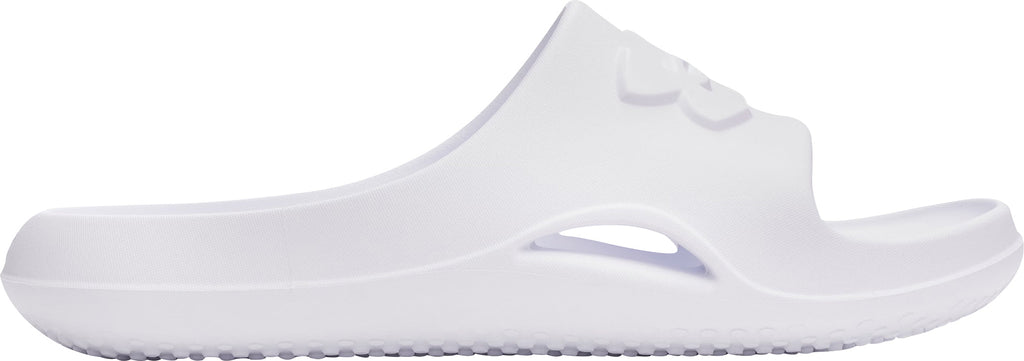 Under Armour Locker V Men's Sliders - White