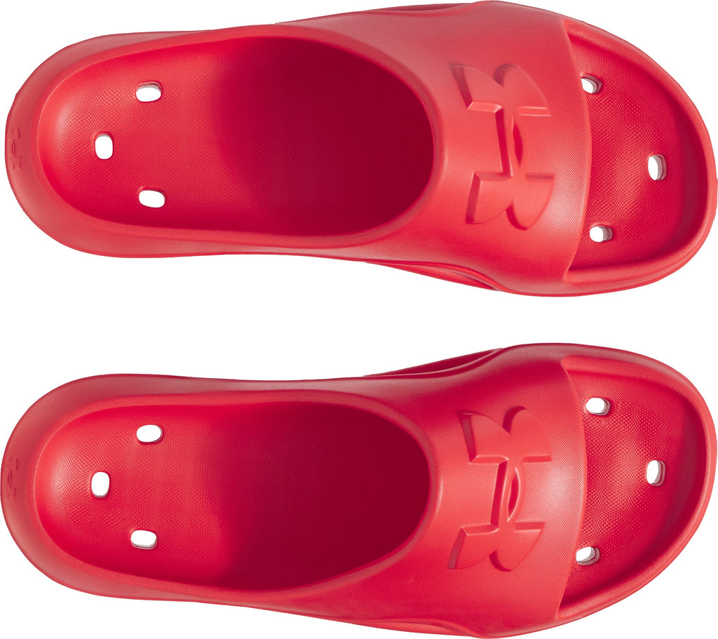 Under Armour Locker V Men's Sliders - Red