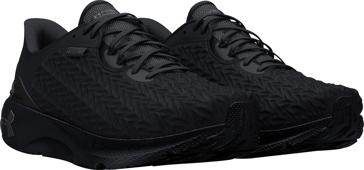 Under Armour HOVR Machina 3 Clone Men's Running Shoes - Black