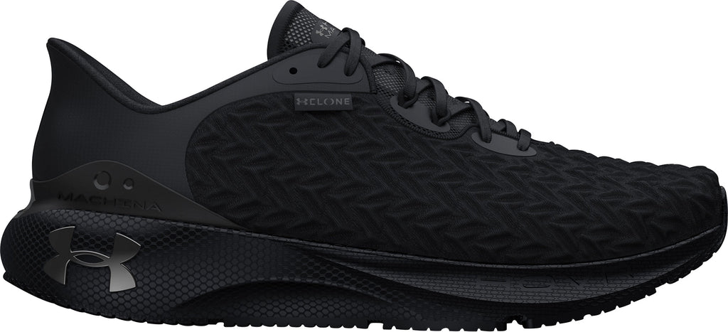 Under Armour HOVR Machina 3 Clone Men's Running Shoes - Black