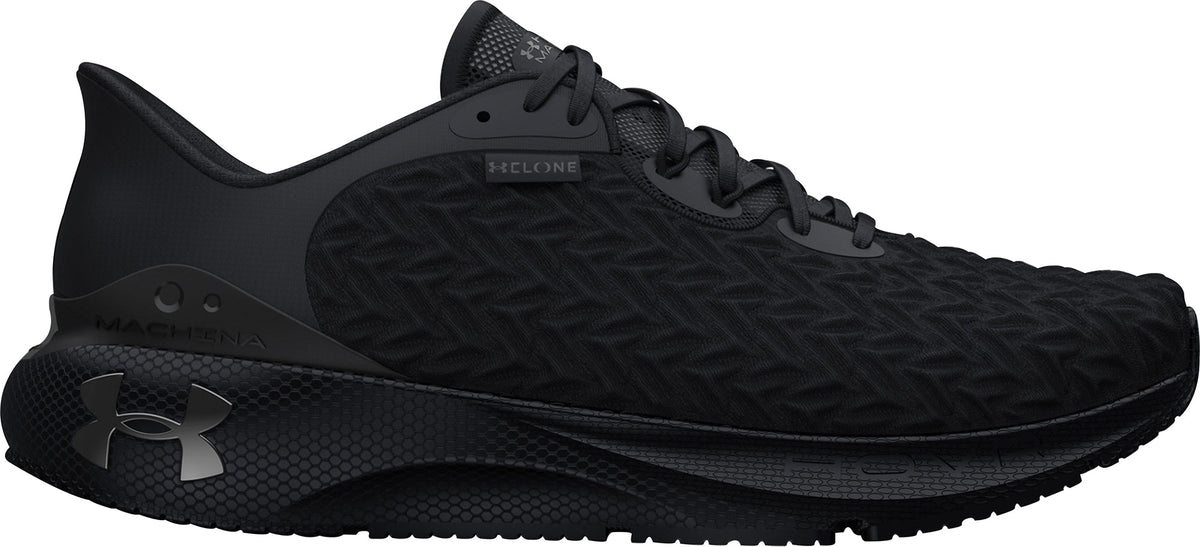 Under Armour HOVR Machina 3 Clone Men's Running Shoes - Black