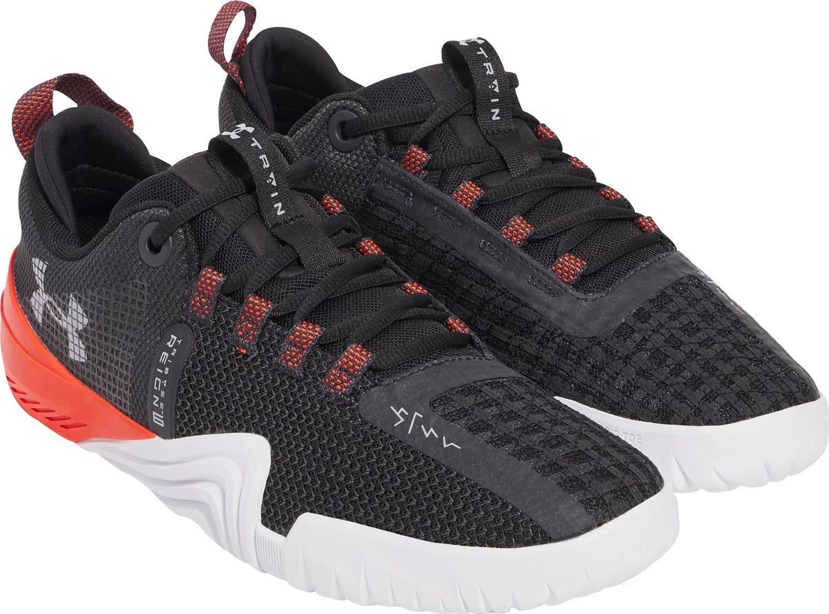 Under Armour Reign 6 Men's Training Shoes - Grey