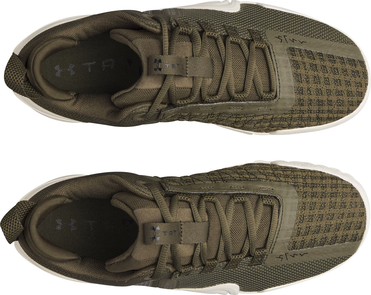 Under Armour Reign 6 Men's Training Shoes - Green
