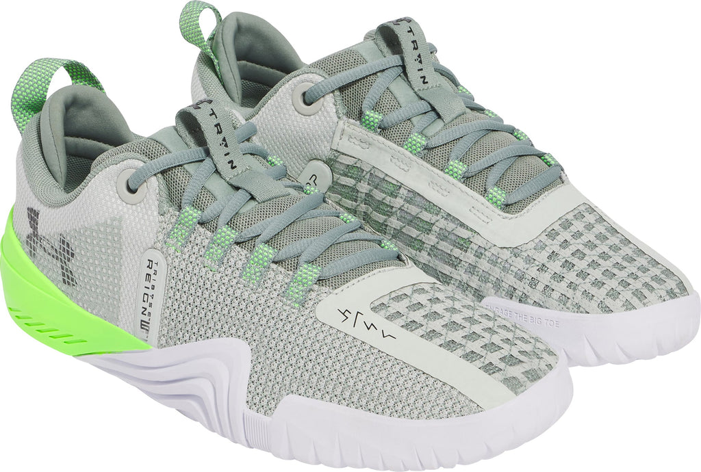 Under Armour Reign 6 Men's Training Shoes - Green