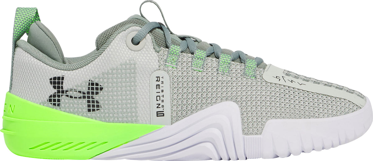 Under Armour Reign 6 Men's Training Shoes - Green