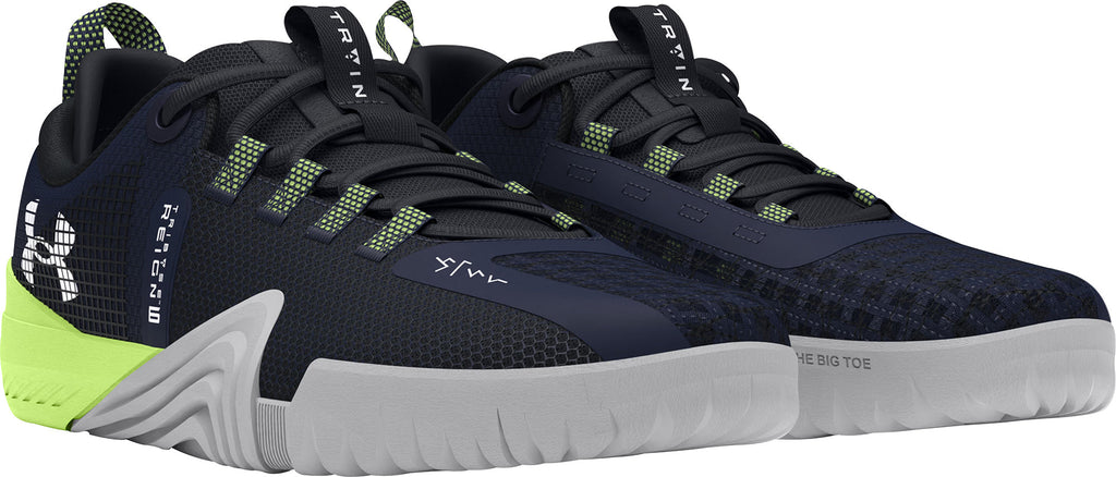 Under Armour Reign 6 Men's Training Shoes - Blue