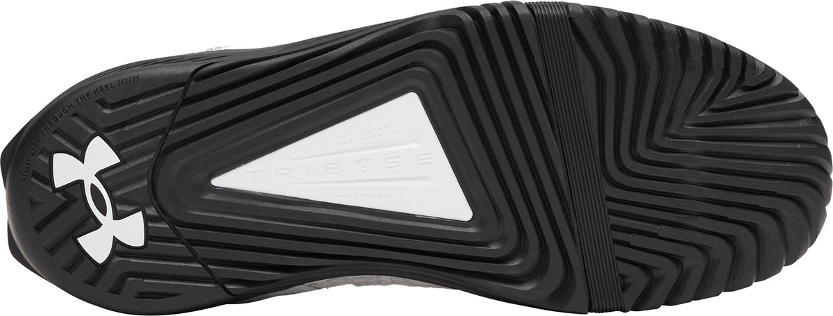 Under Armour Reign 6 Men's Training Shoes - White
