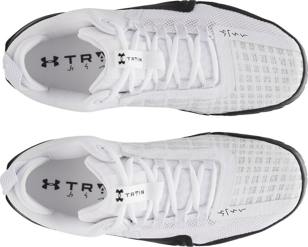 Under Armour Reign 6 Men's Training Shoes - White