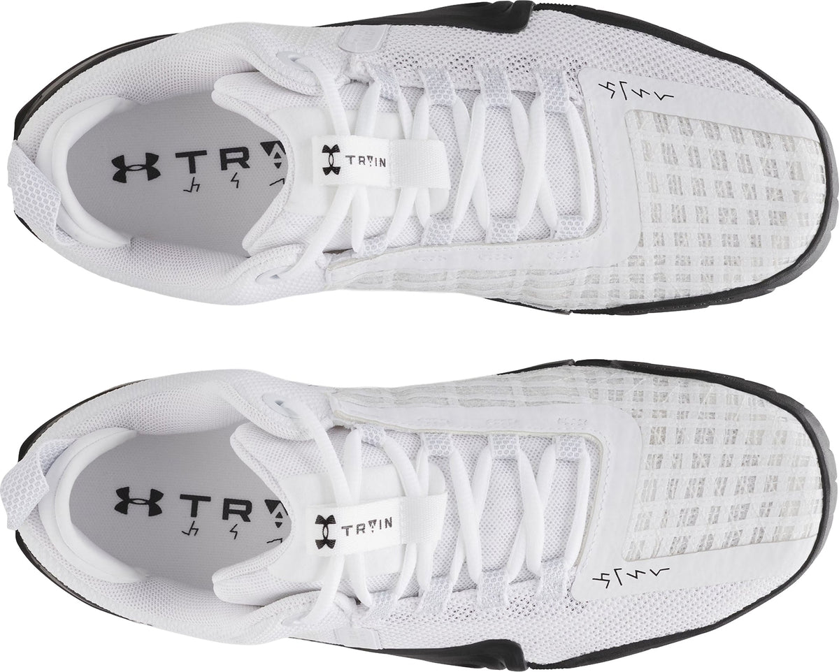 Under Armour Reign 6 Men's Training Shoes - White