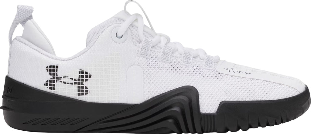 Under Armour Reign 6 Men's Training Shoes - White
