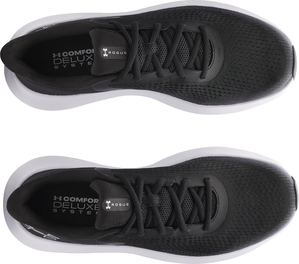 Under Armour Charged Rogue 5 Men's Running Shoes - Black