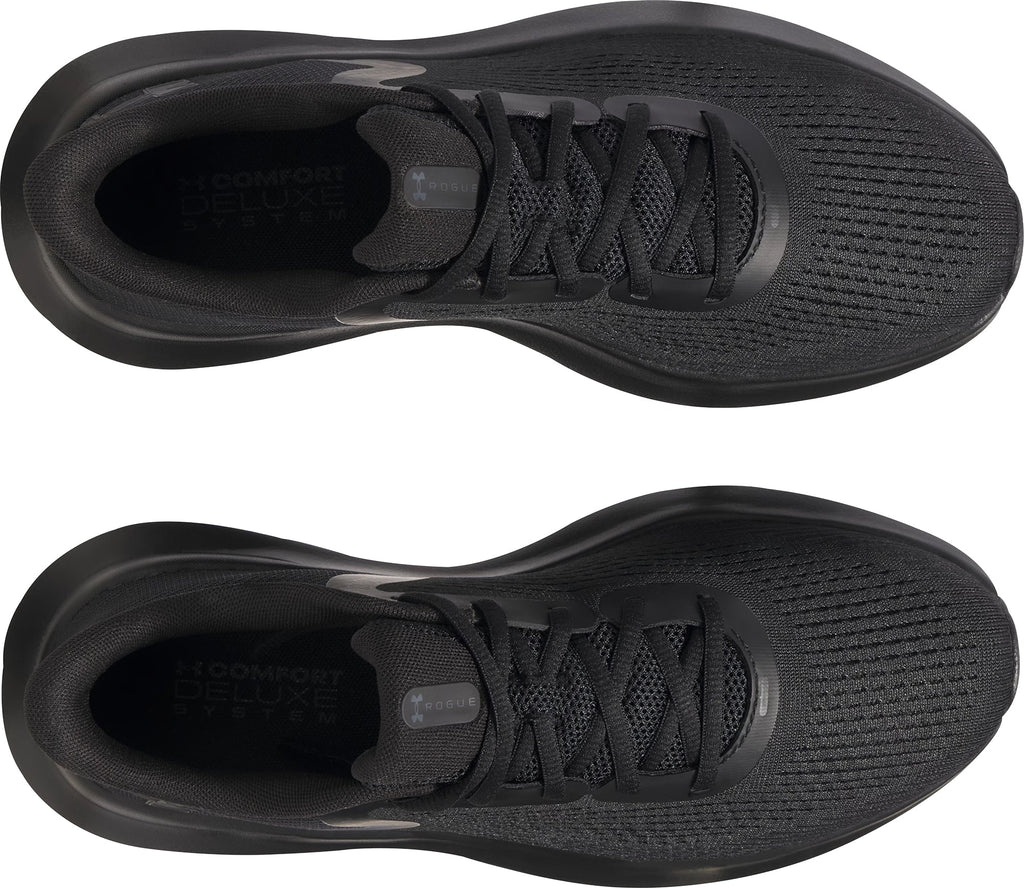 Under Armour Charged Rogue 5 Men's Running Shoes - Black