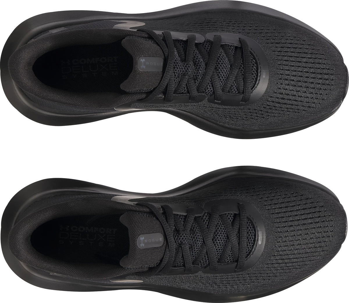 Under Armour Charged Rogue 5 Men's Running Shoes - Black