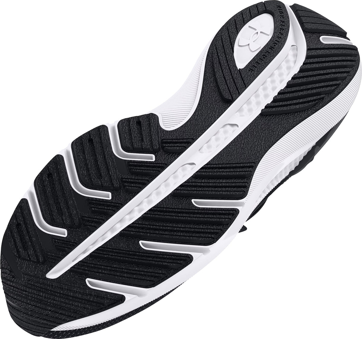 Under Armour Shift Men's Running Shoes - Black
