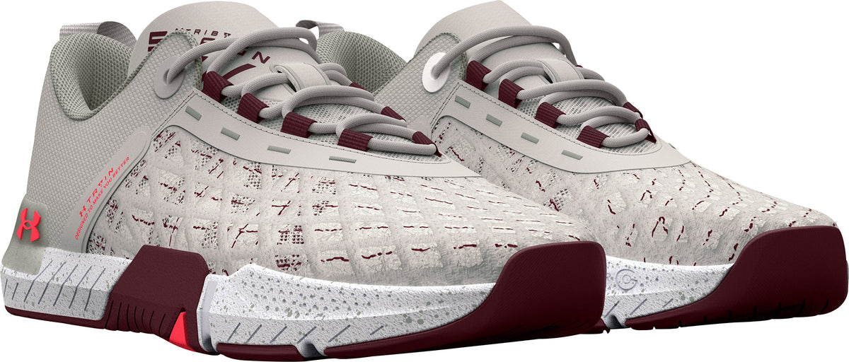 Under Armour TriBase Reign 5 Men's Training Shoes - Grey