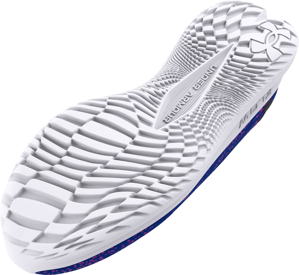 Under Armour Velociti 3 Men's Running Shoes - Blue