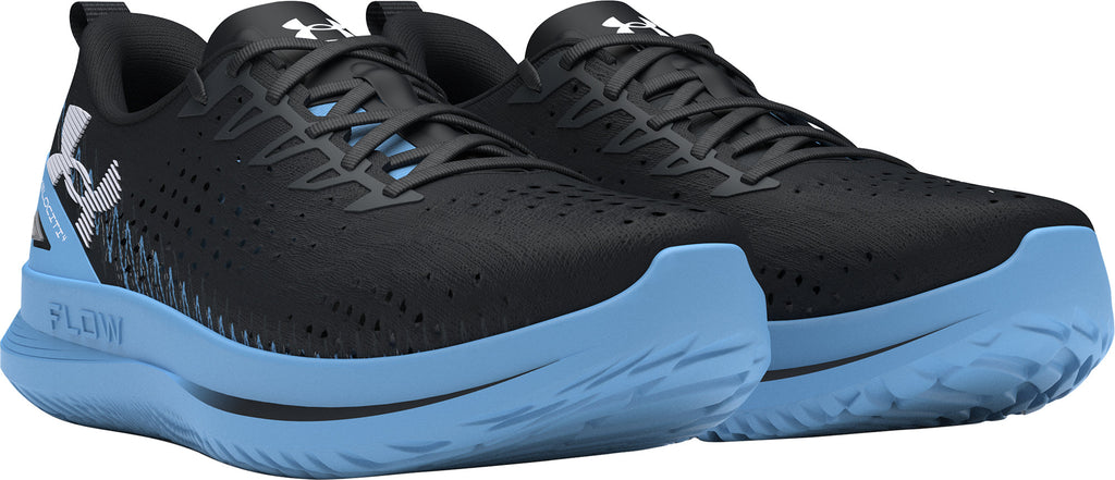 Under Armour Velociti 4 Men's Running Shoes - Black