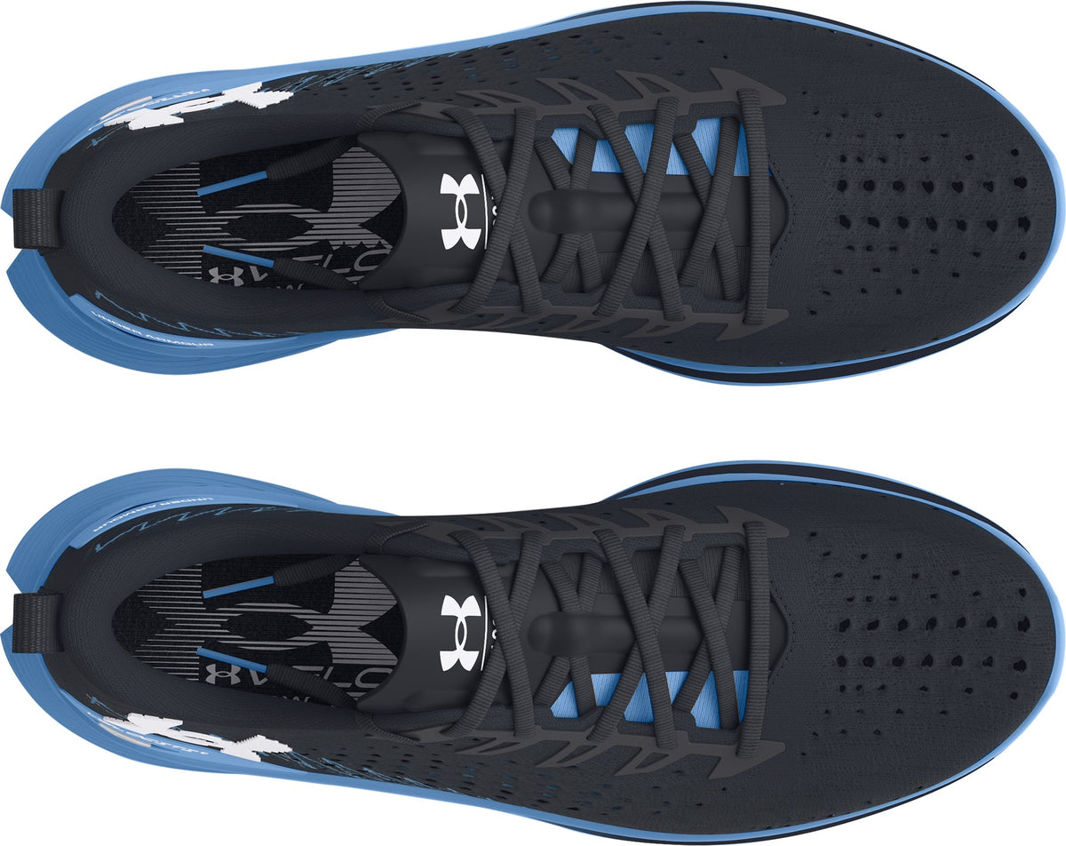 Under Armour Velociti 4 Men's Running Shoes - Black