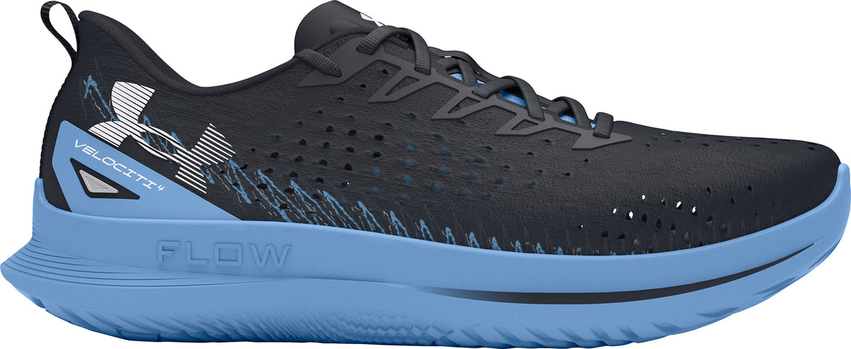 Under Armour Velociti 4 Men's Running Shoes - Black