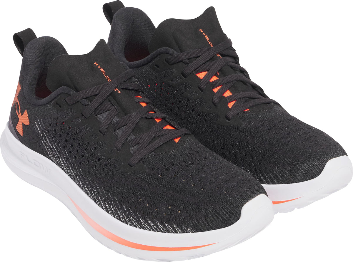 Under Armour Velociti 4 Men's Running Shoes - Black
