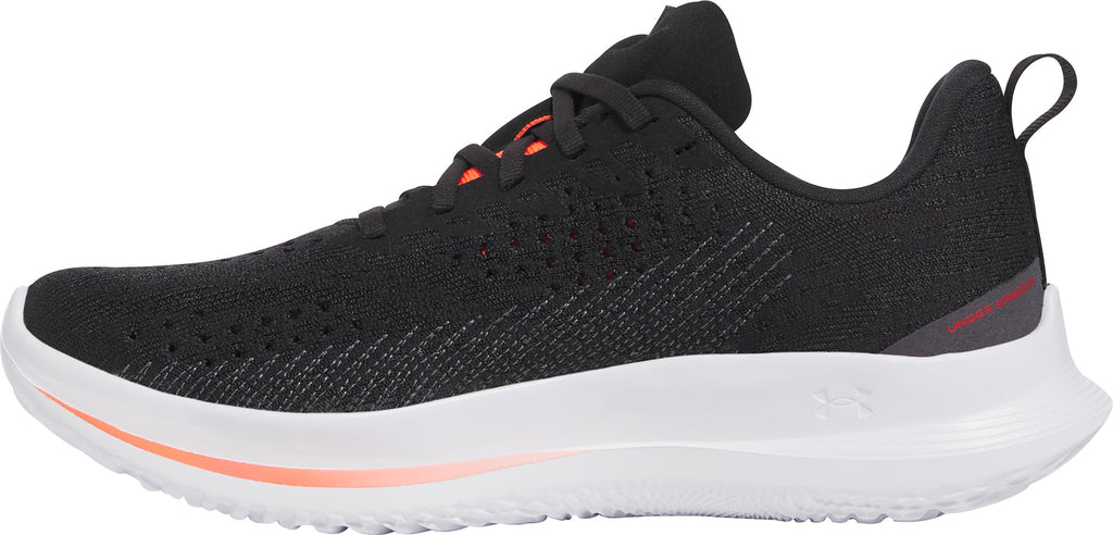 Under Armour Velociti 4 Men's Running Shoes - Black